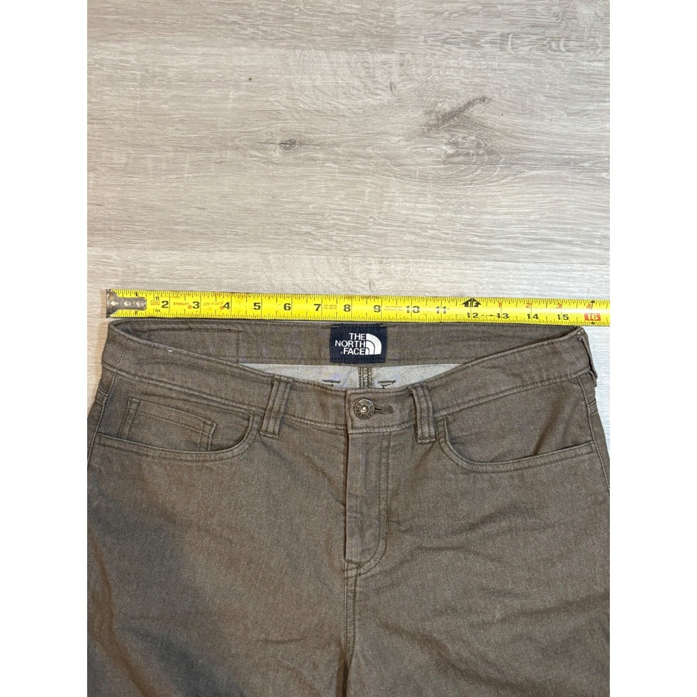 The‎ North Face Everyday High-Rise Pants Comfort Stretch Womens Size 8 - Picture 2 of 9